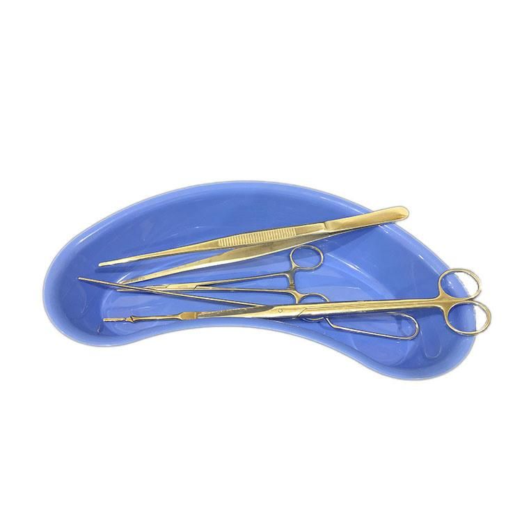 China Manufacturer Low Price for Pet Plastic Tray Plastic Kidney Dish