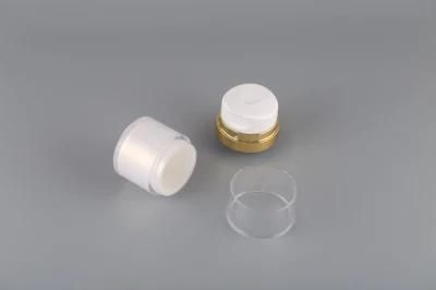 15ml 30ml 50ml Jar Cosmetic Cosmetic Cosmetic Jar Acrylic Vacuum Pump Pressure Lotion Jar Sun Cream Jar Cosmetic