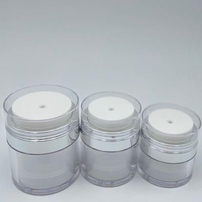 15g/30g/50g/100g Hot Sale Factory Price Personal Care Cream Jar
