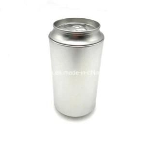 Dia68mm Empty Customer Soda Tin Can Cola Shaped Coin Bank