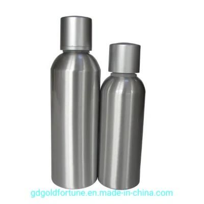 Empty Aluminum Bottles for Liquor Alcoholic Drink with Tamper Proof Cap