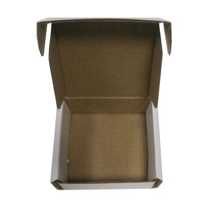 Custom Made Corrugated Shipping Packaging Box