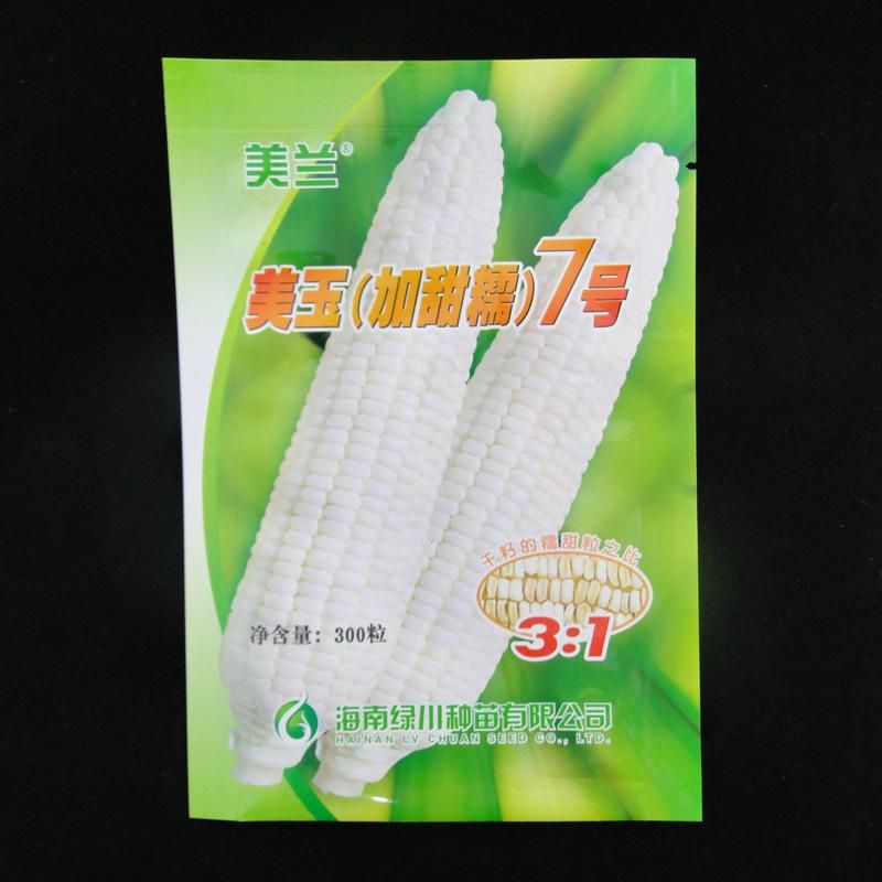 Factory Direct Laminated Aluminum Seed Bags