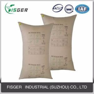 Recycle Brown Kraft Air Filled Inflatable Dunnage Air Bag OEM Factory