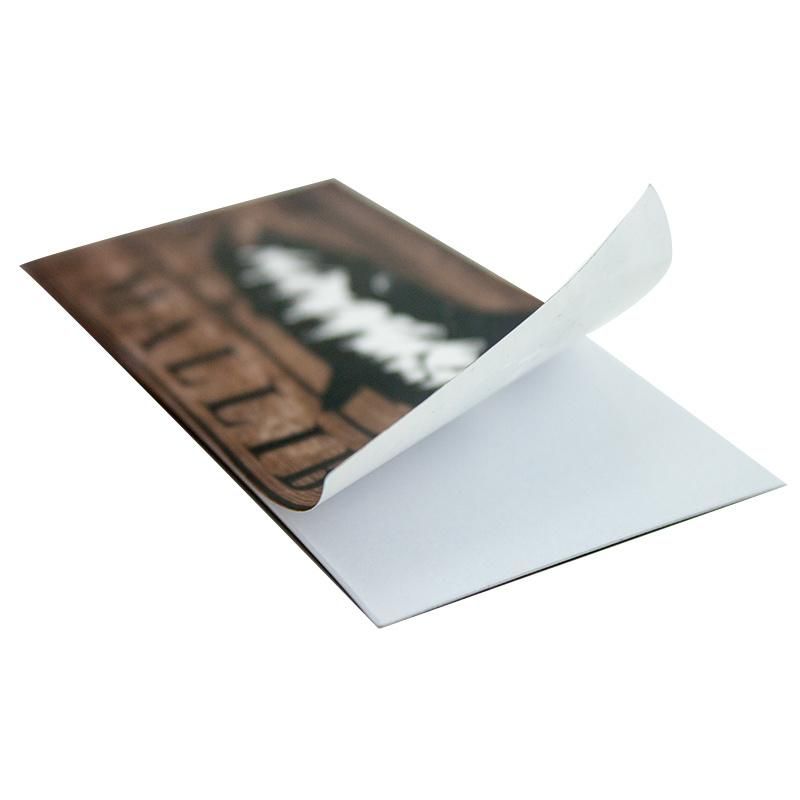 High Quality Custom Printing Paper Sticker Hang Tag
