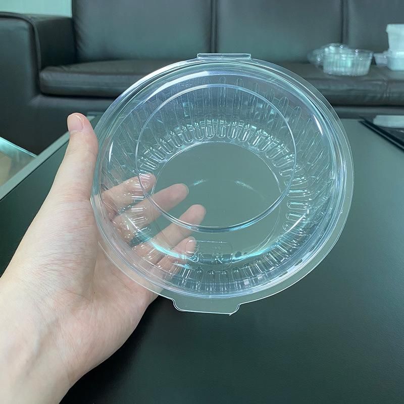 OEM/ODM Vegetables Packaging Plastic Food Container Apple Packing