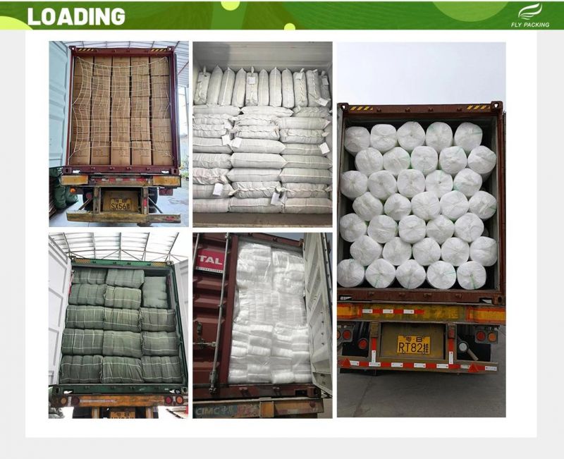 Shipping Fruit Packaging Protection Single Layer Foam Net in Roll