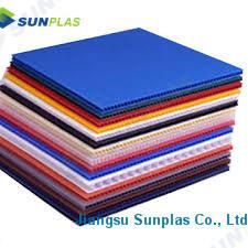 Light Weight PP Corrugated Box for Packing /Turnover Box