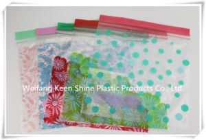 Double Track Zipper Bag