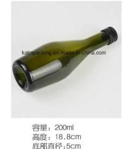 200ml Mini Wine Bottle Champagne Bottle