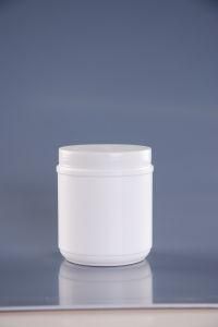 High Quality Plastic Jar for Medicine Packaging