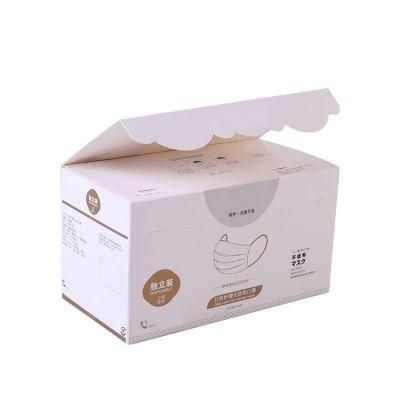 China Custom Printed Cardboard Paper Paper Box Printing Manufacturer Supplier Factory