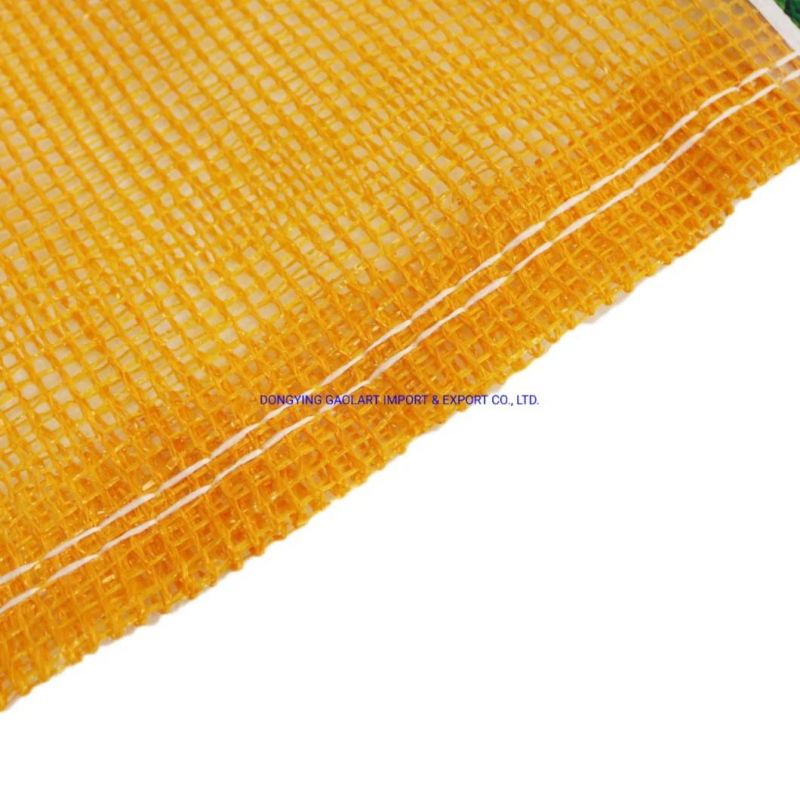 PP Tubular Mesh Leno Bag for Garlic Onion Packing