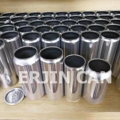 Empty Bright Aluminum Beer Beverage Cans 250ml 330ml 355ml 473ml 500ml