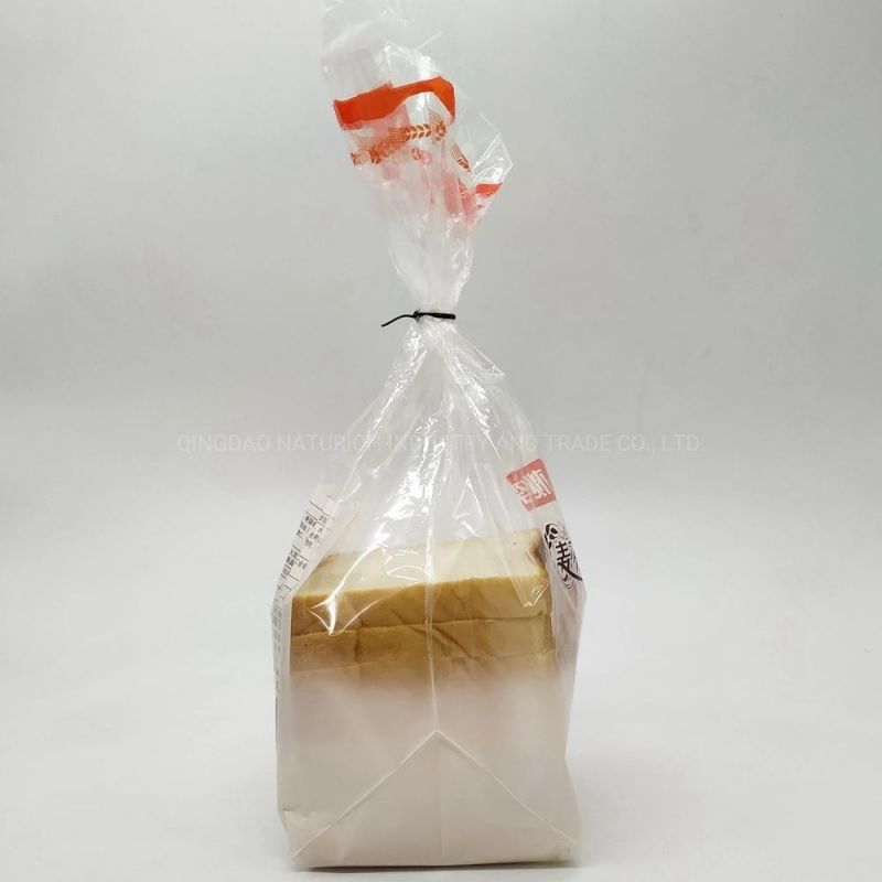 PLA Corn Starch Bag Compostable Bag Frozen Seafood Packing Bag