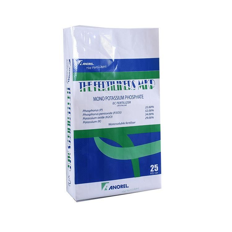 Factory Hot Selling Cheap Price Polyethylene Resin Polyethylene Bag 20kg 25kg Chemical Fertilizer PP Woven Bag Resin Bag