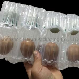 Eco-Friendly Packaging for Egg with Air Column Bags