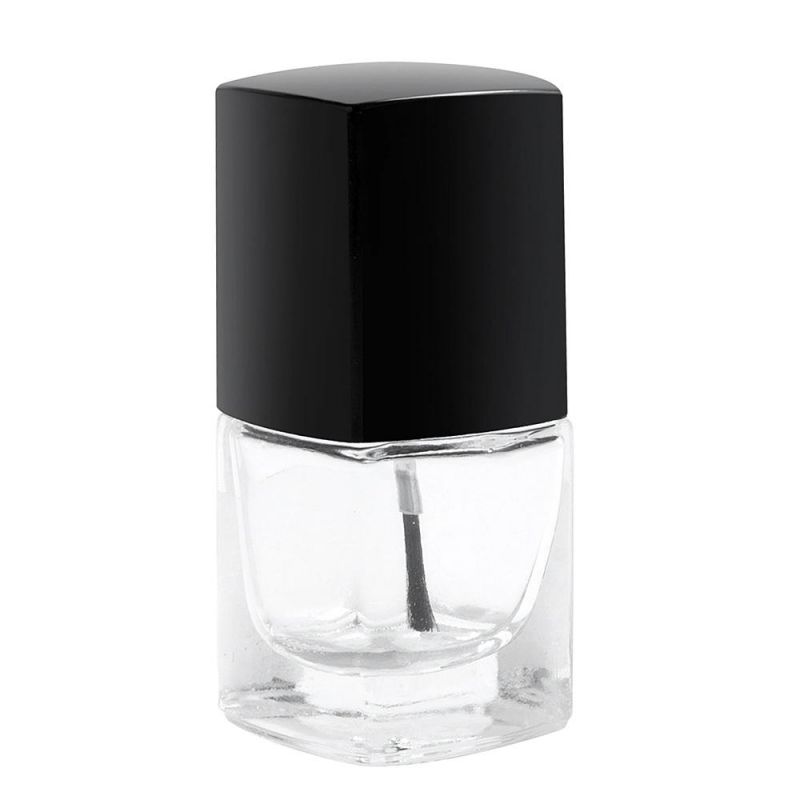 10ml Square Glass Empty Nail Polish Bottles