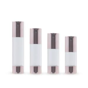 15ml/30ml Cosmetic Packaging Eye Essential Serum Lotion Airless Bottle.
