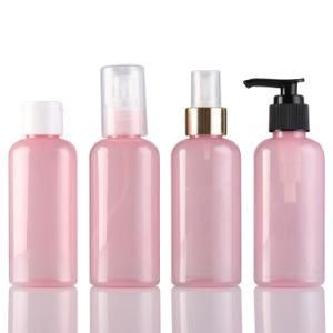 PP, Pet, Perfume Bottles, Cosmetic Packaging Bottles, Sprinkler Head Caps Can Be Customized.
