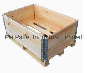 Plywood Collar Wooden Box Wood Containers