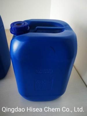 30kg Glacial Acetic Acid Plastic Drums for Chemical Packing