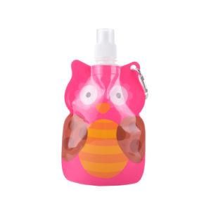 Custom Reusable Transparent Doypack Liquid Stand up Baby Food Juice Snack Laundry Detergent Plastic Packaging Bag Spout Pouch Packing Bag