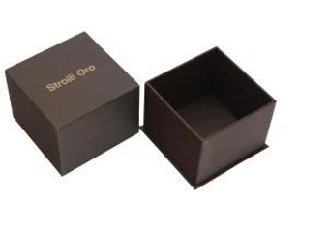 High Quality Lid and Base Box for Jewelry Packaging / Custom Jewelry Packaging Box