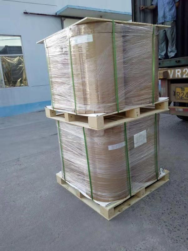 Paper Roll for Alcohol Prep Pad Packing
