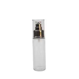 Cosmetic Empty 50ml Sprayer Plastic Bottle Pet Plastic Bottle, Pet Bottle