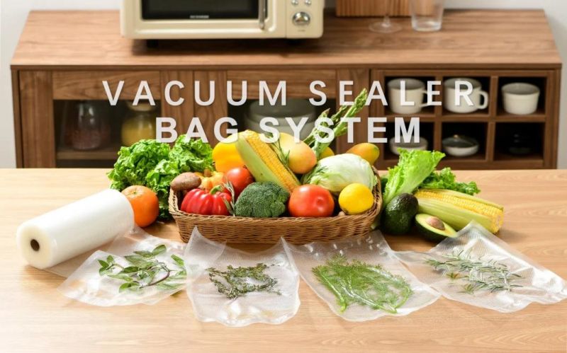 Vacuum Sealer Food Bag Food Saver Bag