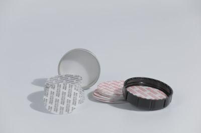 China Factory Pressure Sensitive PS Foam Seal Liner for Glass Jar
