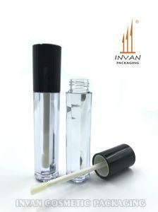Classic Hot Sale Round Bottle Cosmetic Packaging Lip Gloss Tube for Makeup