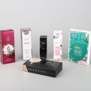 Customized Paper Cosmetics Packaging Box