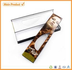 Luxury Wholesale Paper Hair Extension Packaging Box