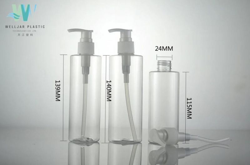 China Wholesale Frosted Screw Cap Cosmetic Bottle for Travel