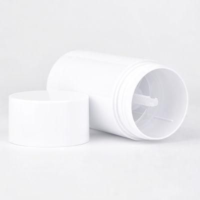 Clear Mask Stick Tube 75ml 50ml 30ml Deodorant Stick Container