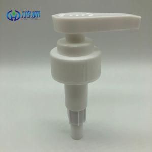 Hongyuan Lotion Pump Supplier, Dispenser Plastic Cosmetic Shampoo Pump S Lotion Pump