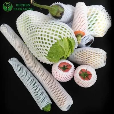 Tubular Netting Sleeve for Fruit Glass Bottle Protection Foam Net