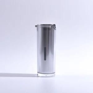 15ml Cylinder Airless Pump Bottle (EF-A11015)