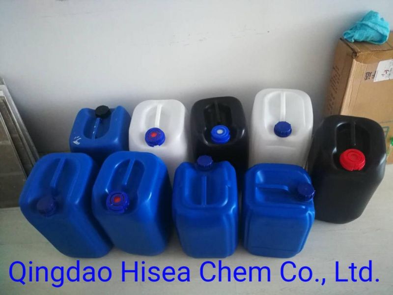 35kg Hydrogen Peroxide Plastic Drum for Chemical Packing