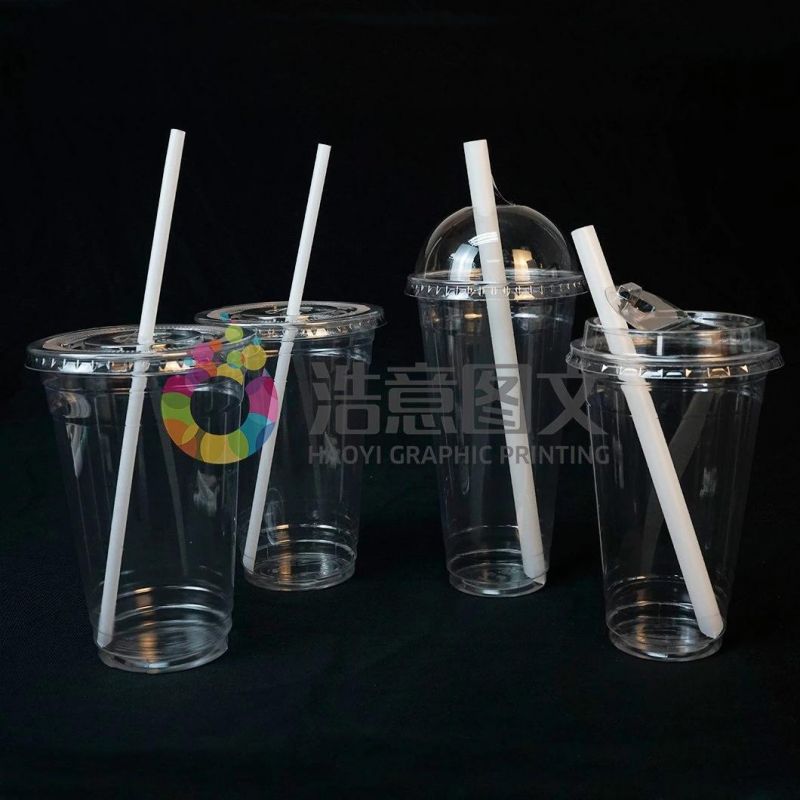 China Wholesale Environmental Protection Degradable Straw PLA Degradable Straw Packaging