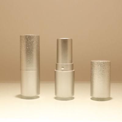 Empty Lipstick Tubes Cosmetic Packaging Custom Round Plastic Lipstick Container Packaging
