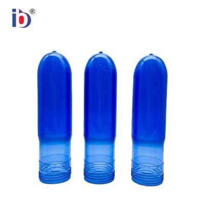 Factory Price Blue New Design High Standard Plastic Preform with Good Workmanship