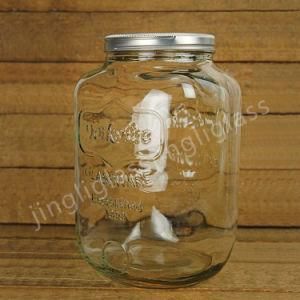 Hot Selling Glass Jar / Mason Jar