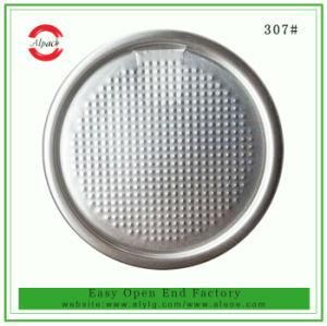 Factory Price 307# Aluminum Peel off Lid