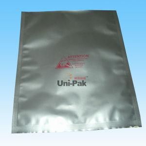 Aluminum Foil Anti-Static Bag Made in Dongguan
