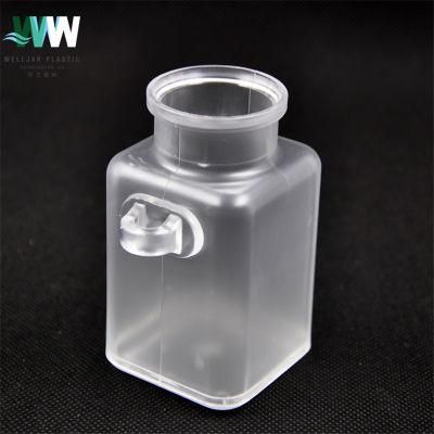 Cosmetic Packaging 100g ABS Plastic Personal Care Bottle