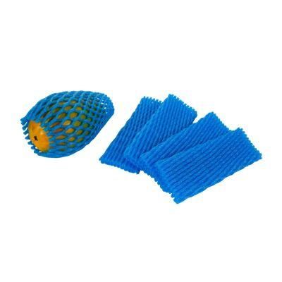 Single-Layer Beam Mouth Cushioning Protection Fruit Cellophane Foam Net