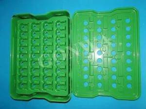 PP/ PS Green Electric Plastic Packing